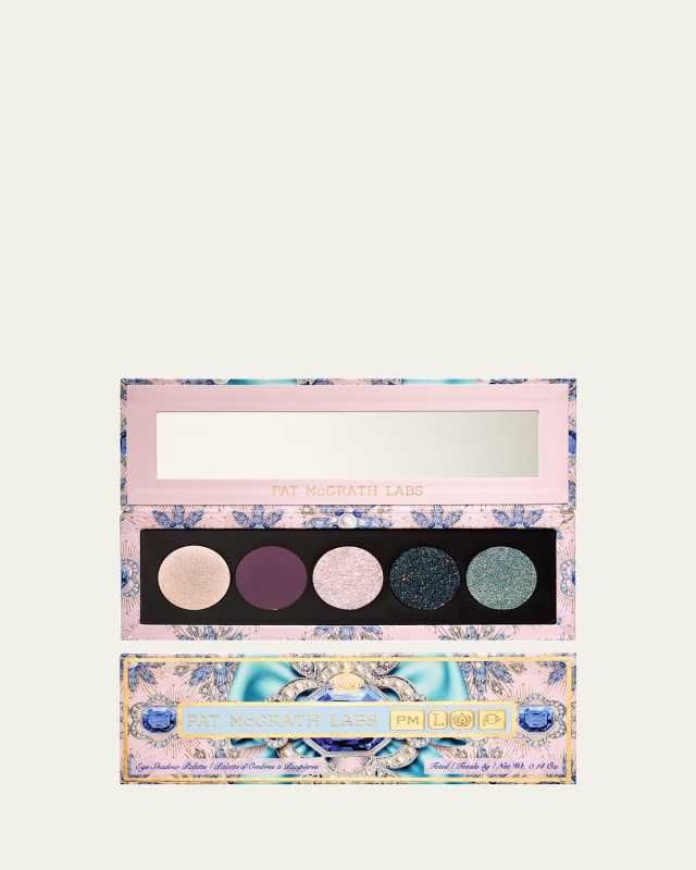 Bijoux Eyeshadow Palette