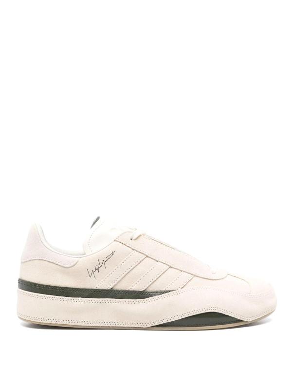 Y-3 Baskets - Beige