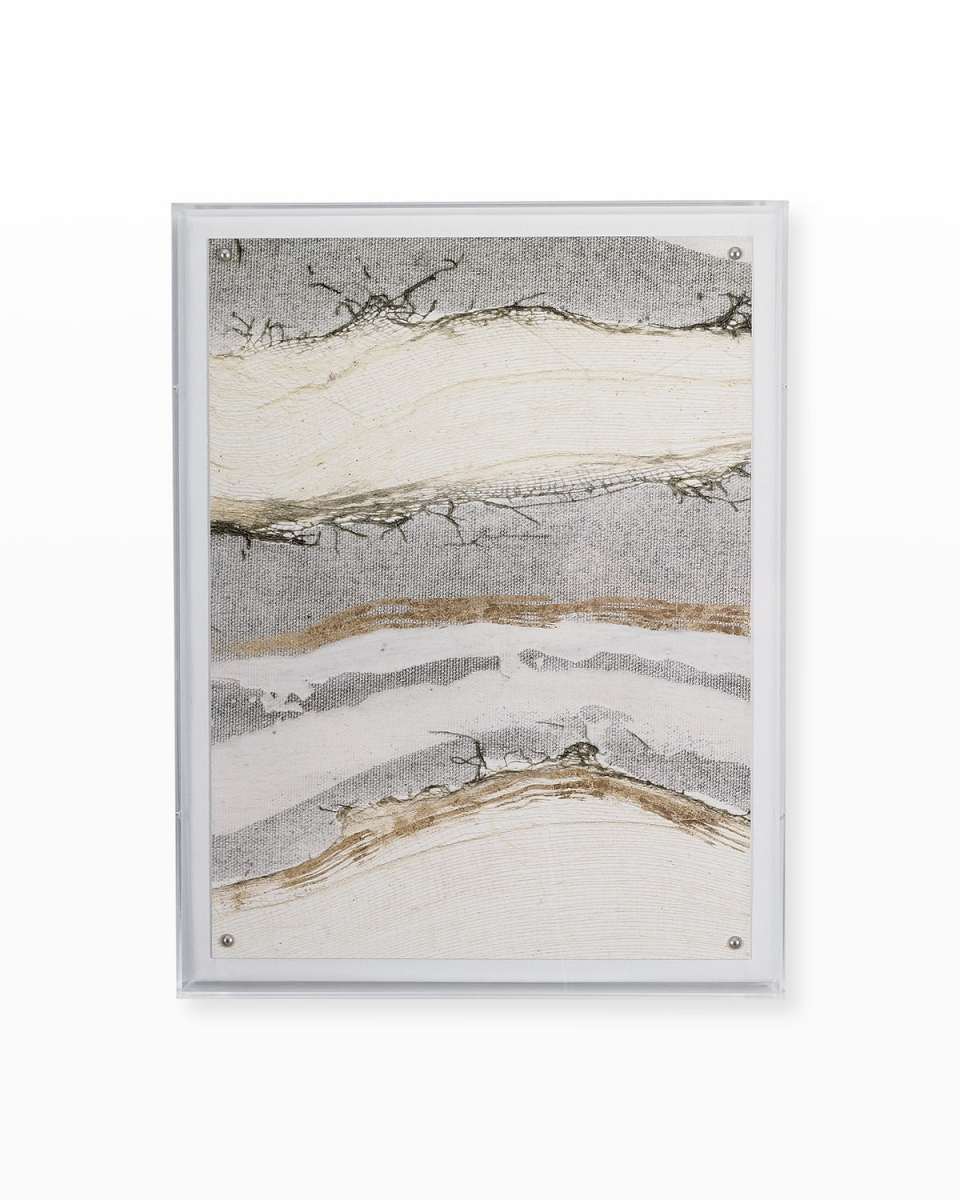 "Flux IV" Wall Art