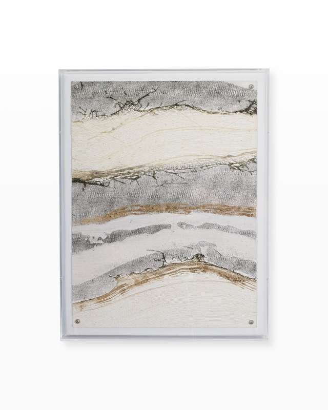 "Flux IV" Wall Art