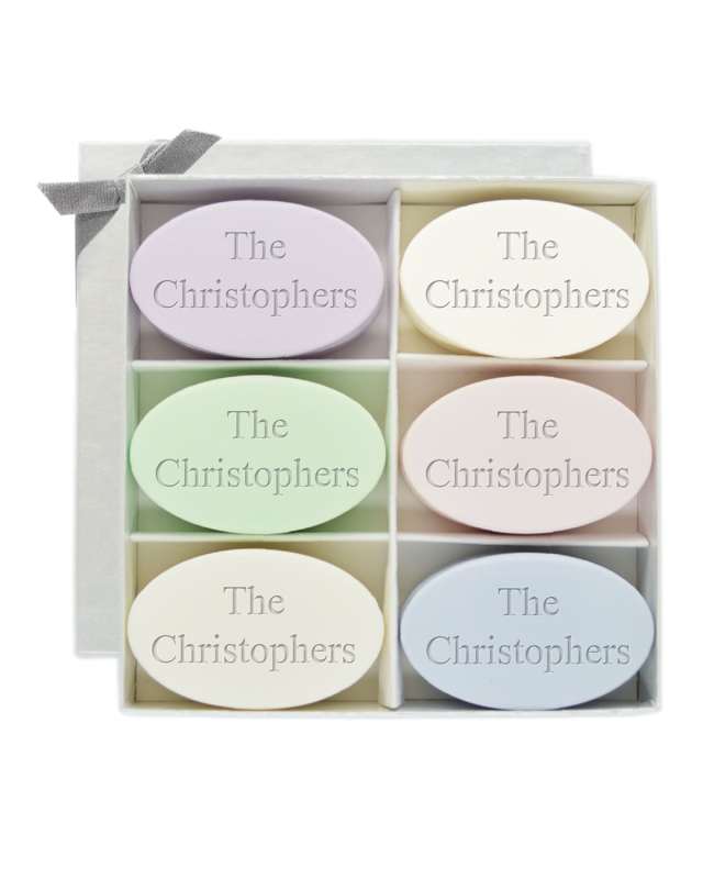 Signature Spa Inspire Bar Soap Collection