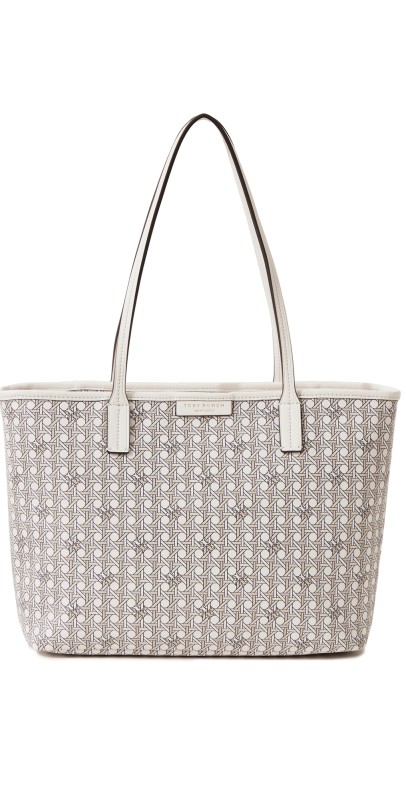 Tory Burch Ever-Ready Small Tote New Ivory