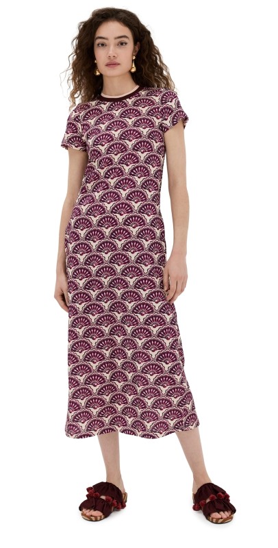 La DoubleJ Sporty Swing Dress Fans