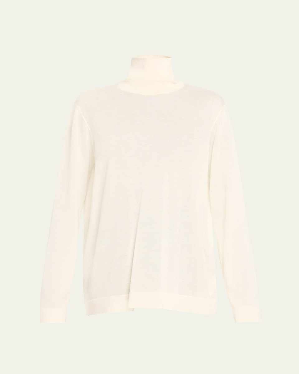 Fulton Cashmere Turtleneck