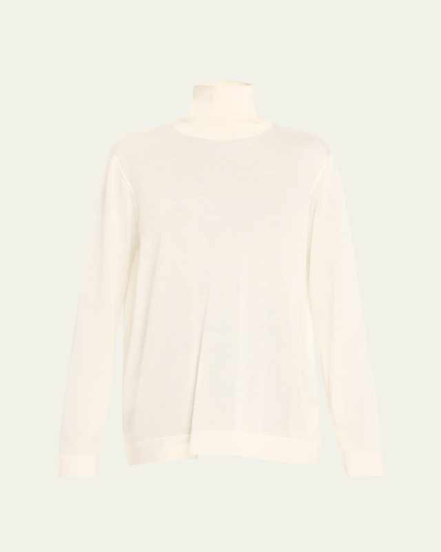 Fulton Cashmere Turtleneck