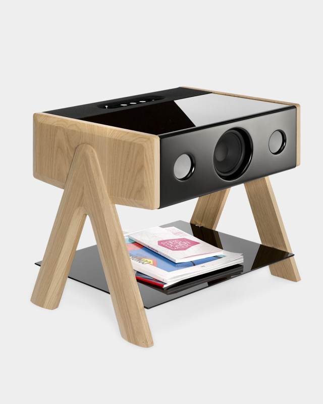 Cube All-In-One Wireless Loudspeaker