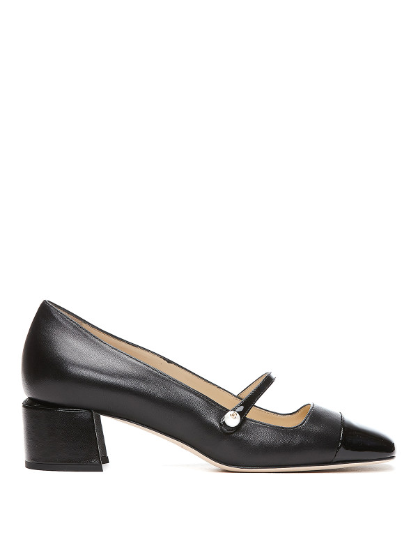 Jimmy Choo Chaussures À Talon - Noir