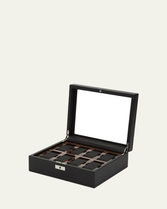 Roadster 8-Piece Watch Box
