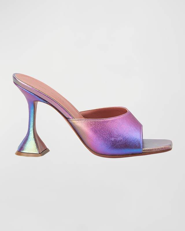 Lupita Ombre Mule Sandals