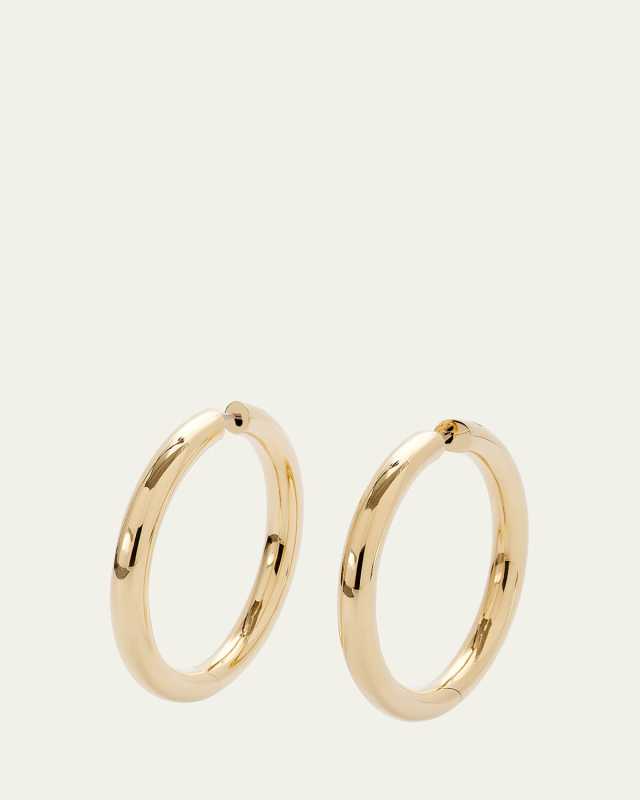 Ultimate Hoop Earrings, 30mm