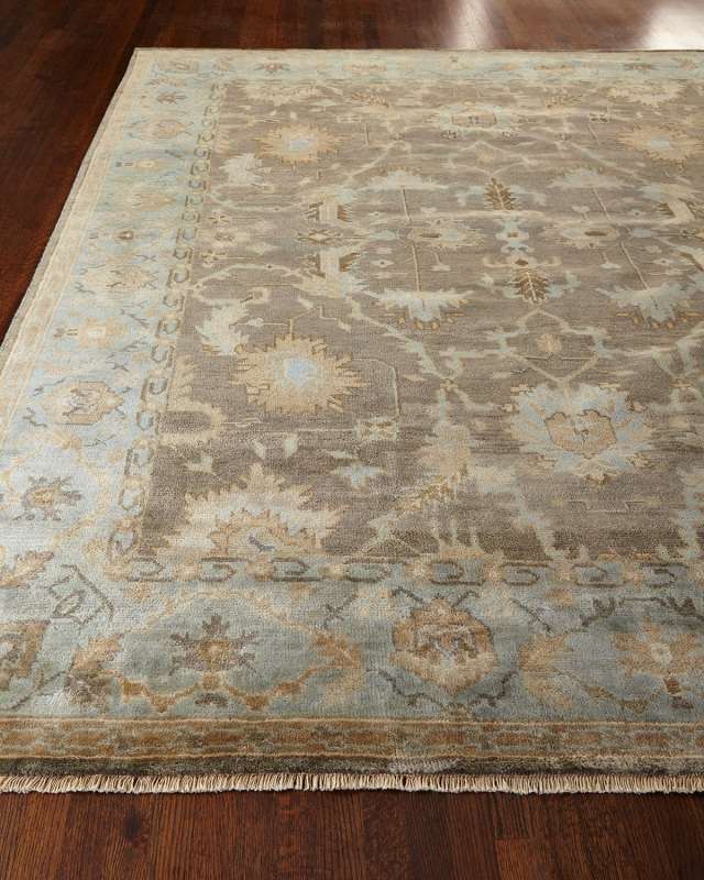 Rhys Oushak Rug, 6' x 9'