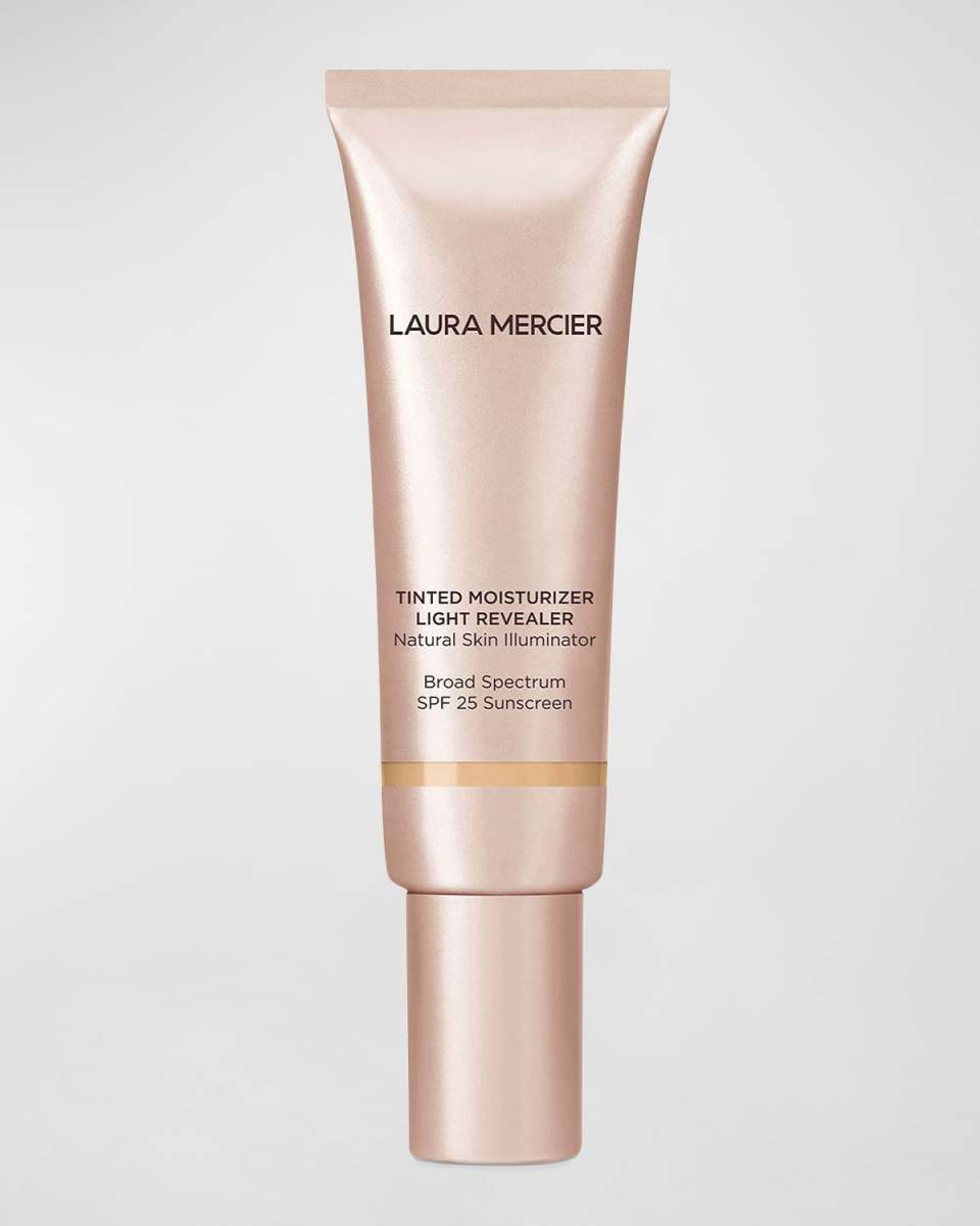 Tinted Moisturizer Light Revealer Natural Skin Illuminator with Broad Spectrum SPF 25