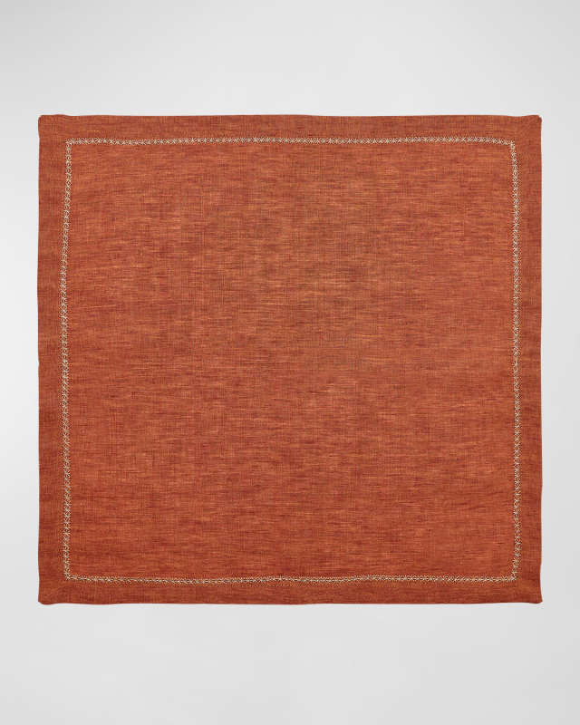 Napkin Classic, Rust