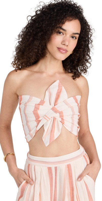 JBQ Clementine Top Maroon