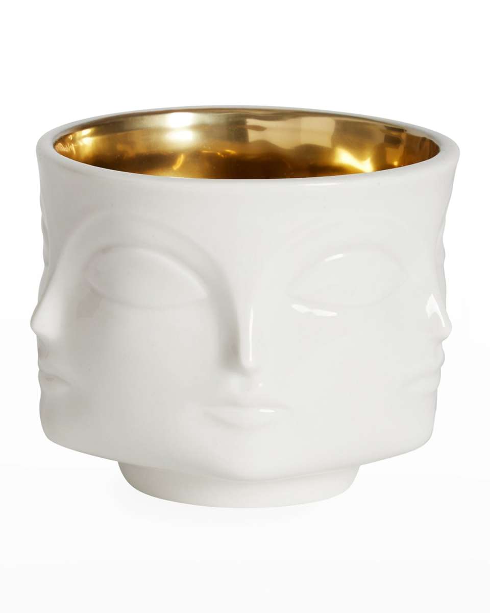 Gold Interior Muse Bowl