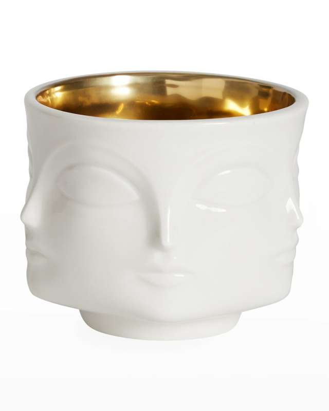 Gold Interior Muse Bowl