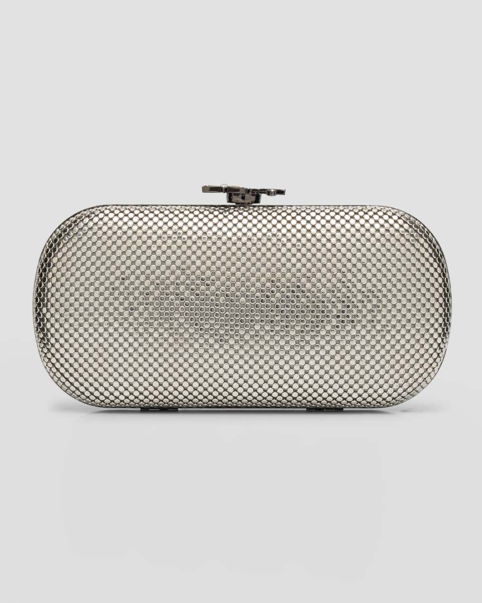 Marilyn Embellished Minaudiere