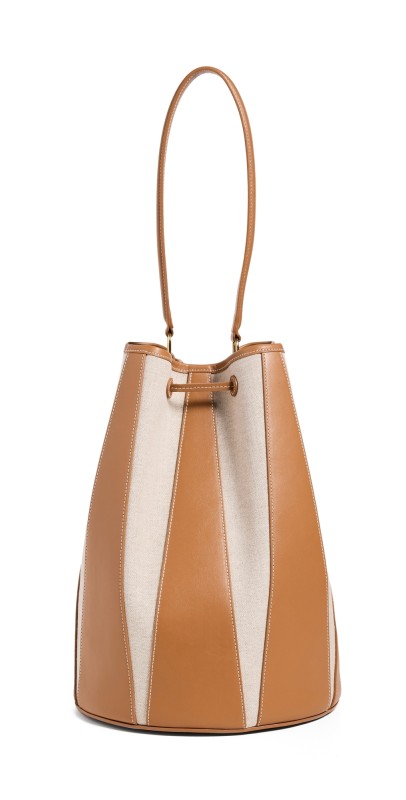 Altuzarra Drum Bag Large Natural/Canyon
