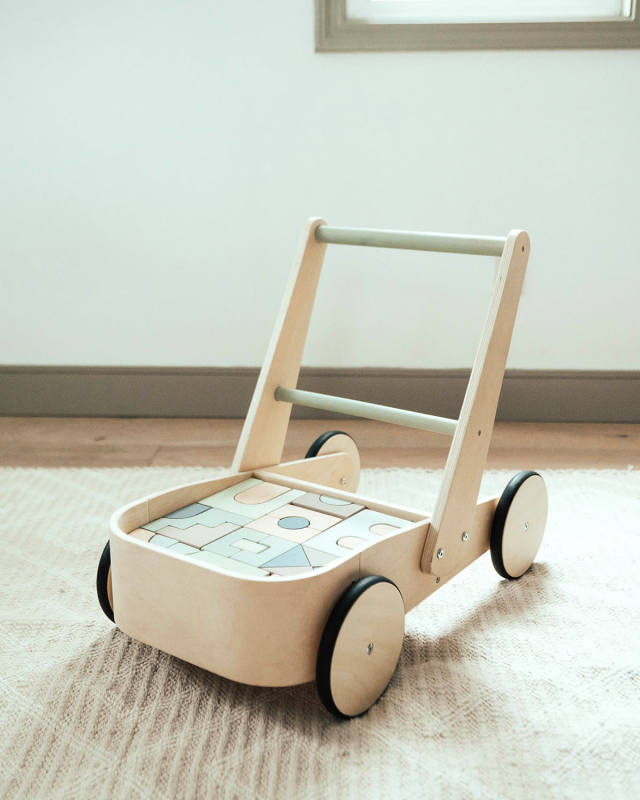 Kid's Wagon Walker
