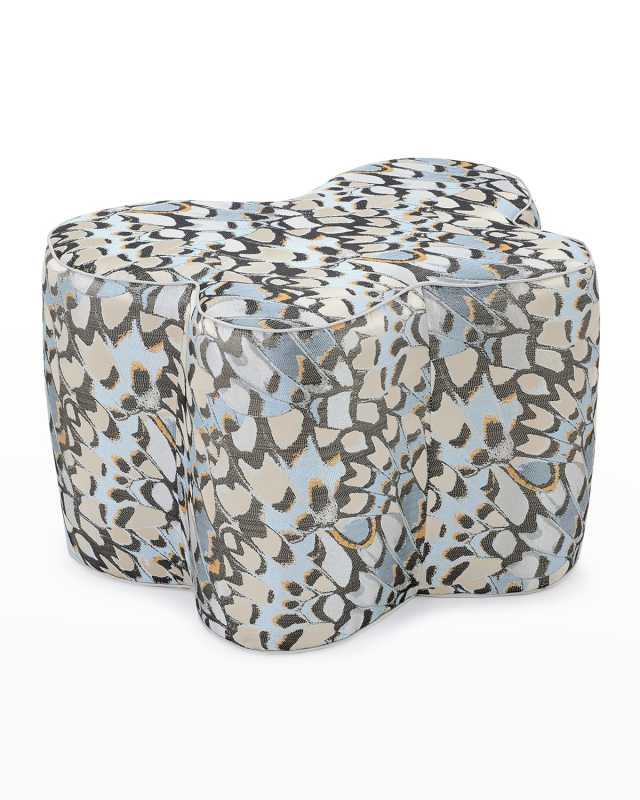 Mariposa Large Ottoman