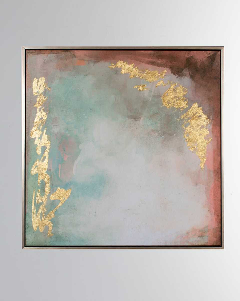 "E. Sea Spray" Giclee on Canvas Wall Art