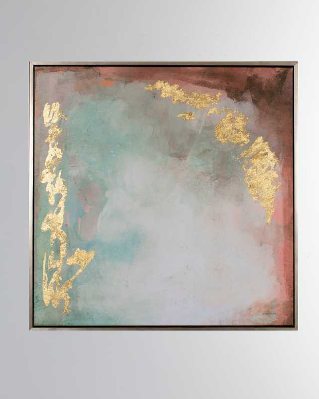 "E. Sea Spray" Giclee on Canvas Wall Art