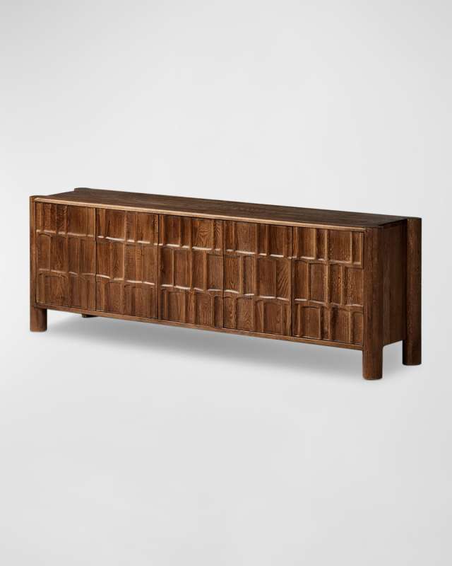 Ezri Media Console