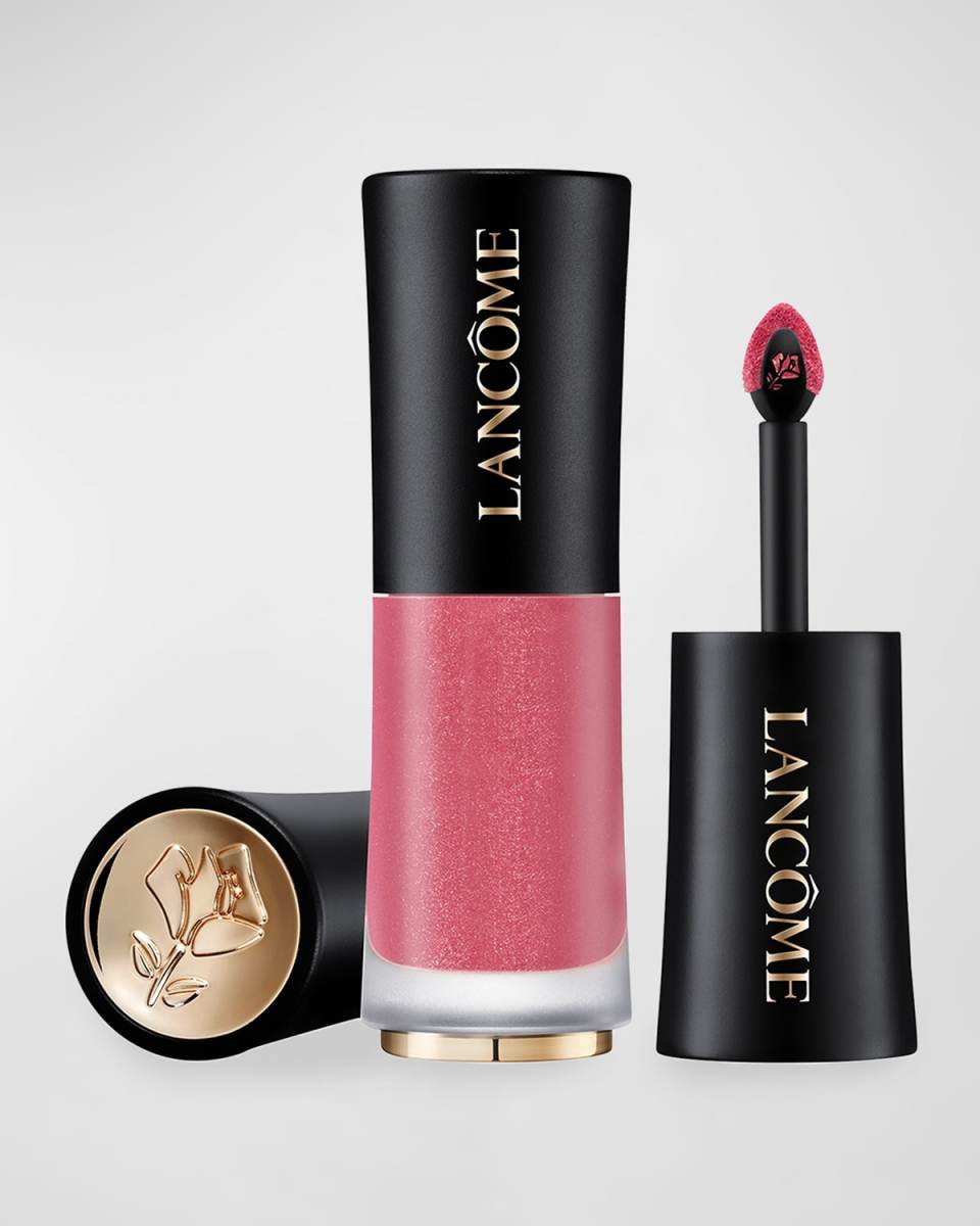 L'Absolu Rouge Drama Ink Liquid Lipstick