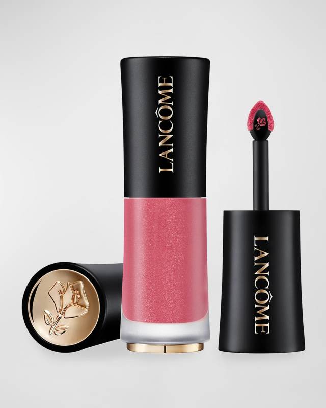 L'Absolu Rouge Drama Ink Liquid Lipstick