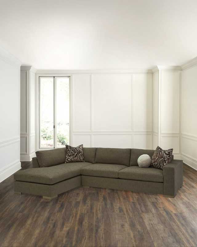 Astra Left Chaise Sectional