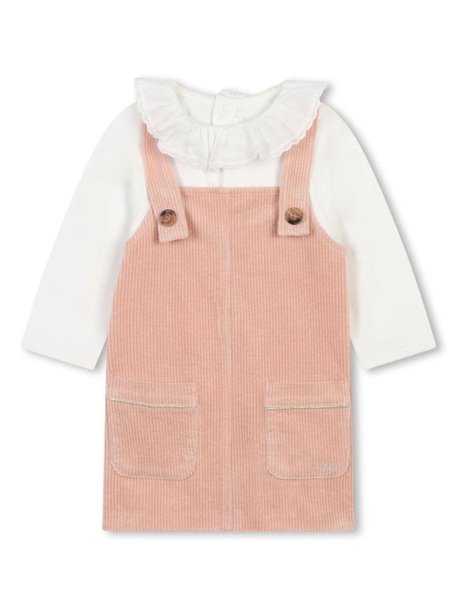 organic cotton dress set