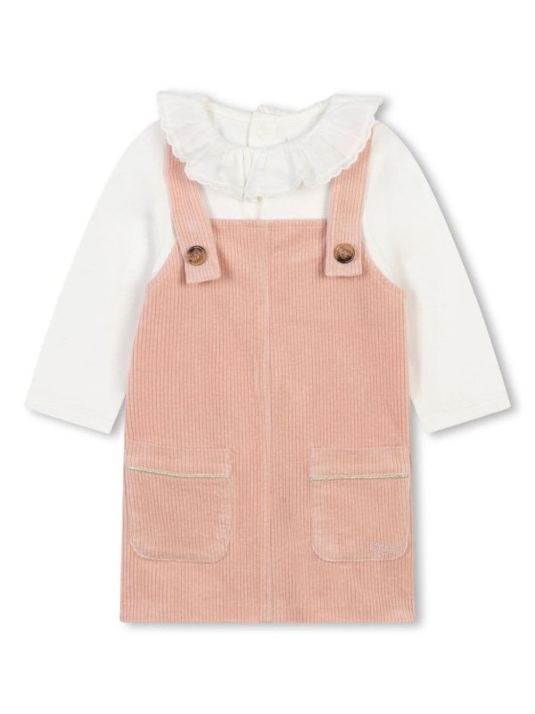 organic cotton dress set