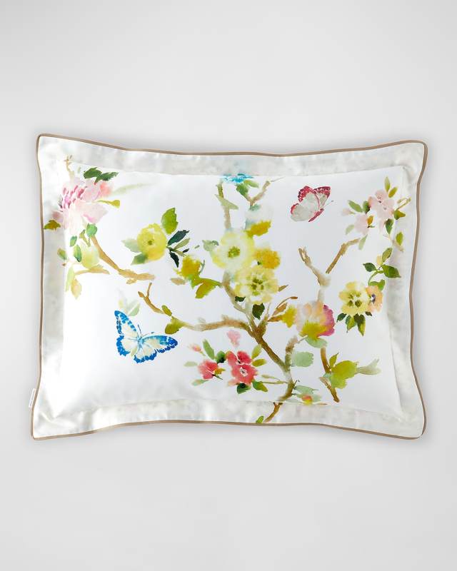 Fiore d'Acqua Peony Reversible