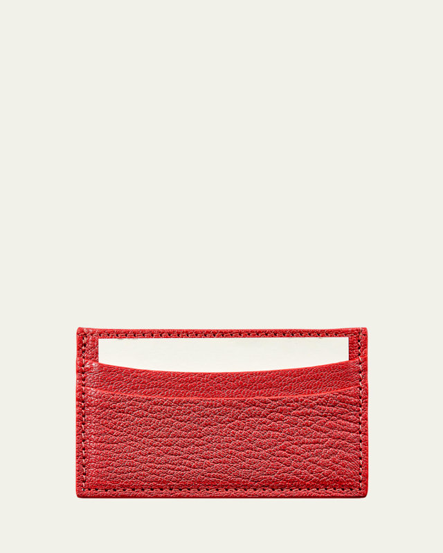 Leather Slim Card Case