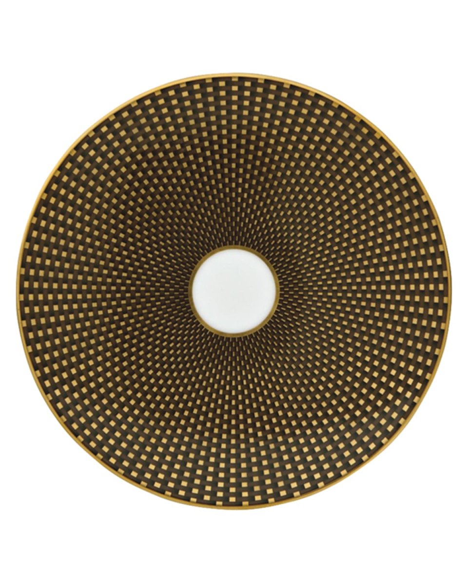 Tresor Brown Bread & Butter Plate