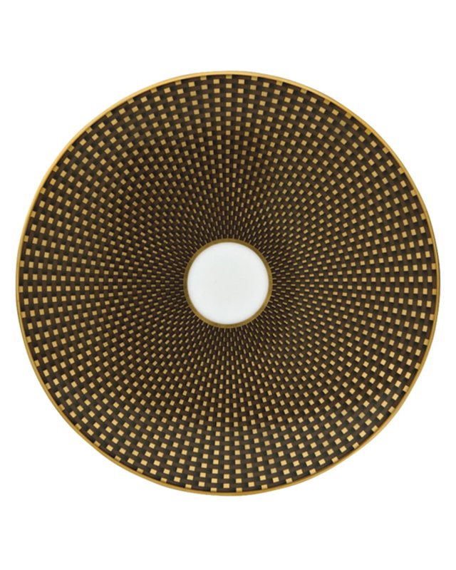 Tresor Brown Bread & Butter Plate