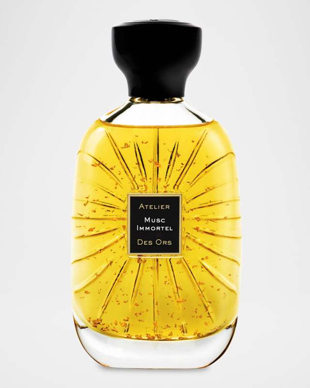 3.4 oz. Musc Immortel Eau de Parfum