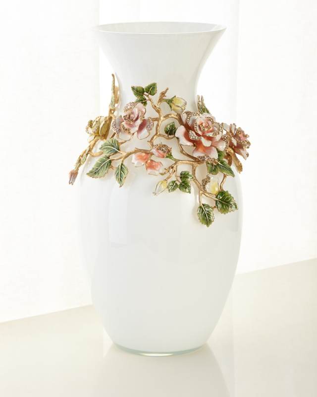 Rose Grand Vase