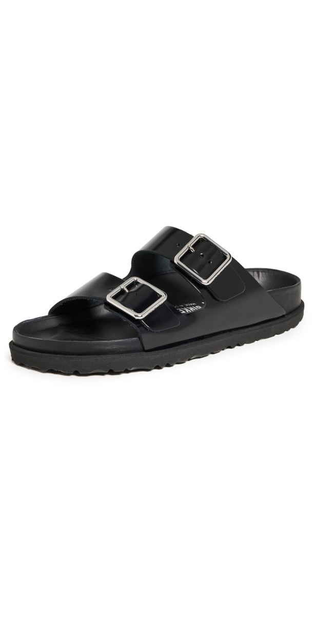 Birkenstock 1774 Arizona Sandals Black