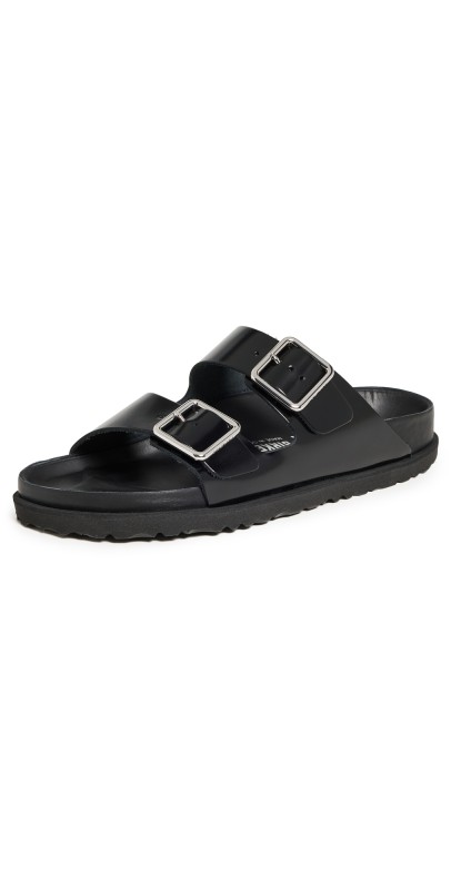 Birkenstock 1774 Arizona Sandals Black