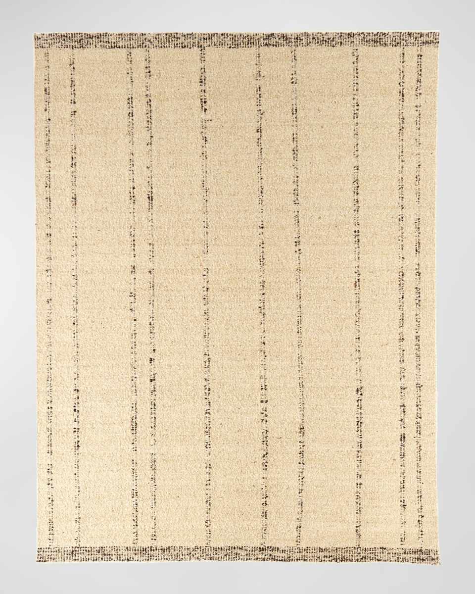 Corwin Hand-Woven Rug, 8' x 10'