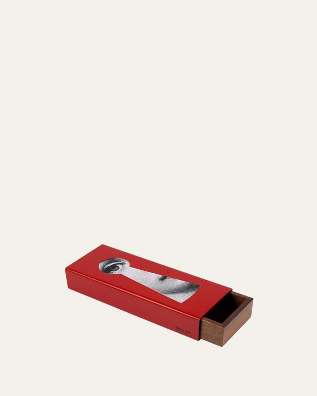 Serratura Keyhole Red Box