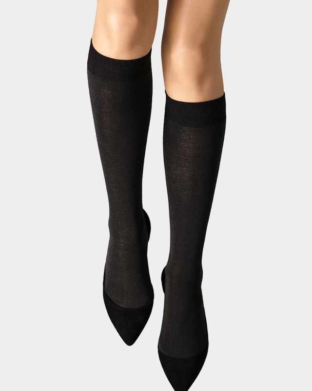 Merino Knee-High