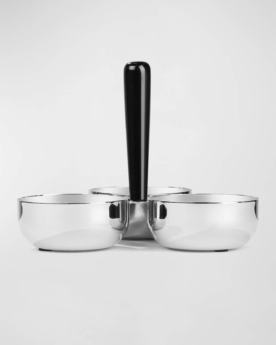 Circa Divided Nut Bowl