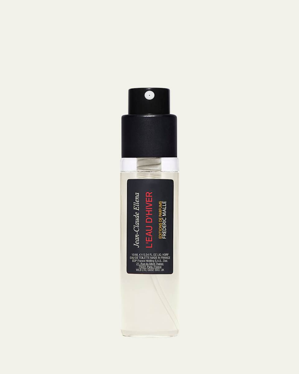 l'eau d'hiver Travel Perfume Refill, 0.3 oz./ 10 mL