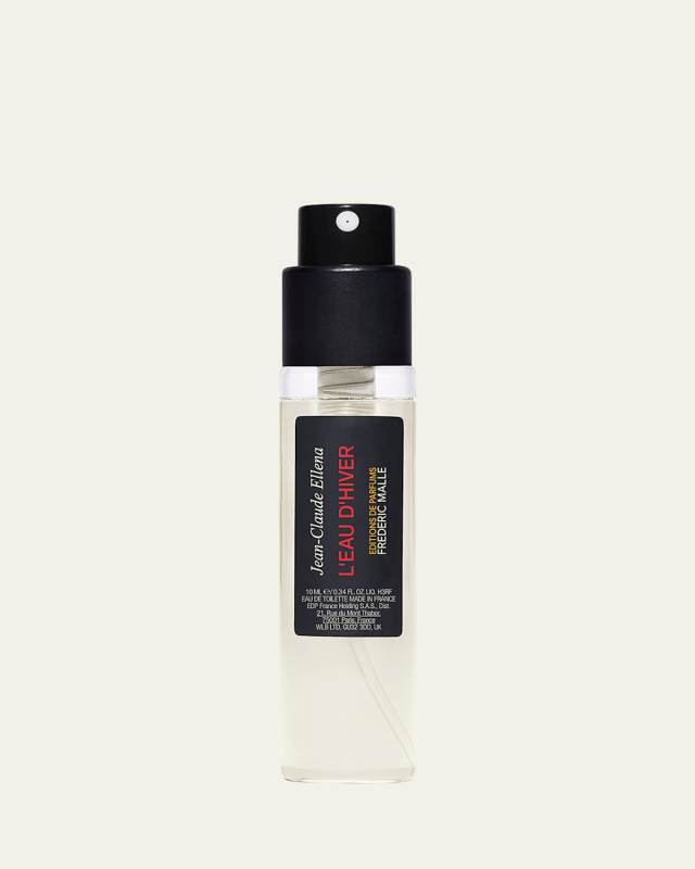 l'eau d'hiver Travel Perfume Refill, 0.3 oz./ 10 mL