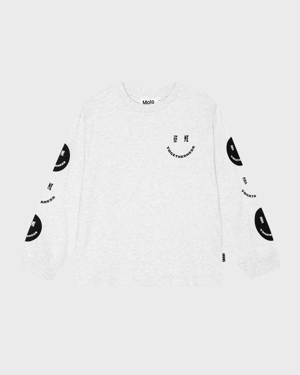 Boy's Rube Happy Face T-Shirt, Size 8-10