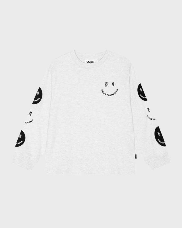 Boy's Rube Happy Face T-Shirt, Size 8-10
