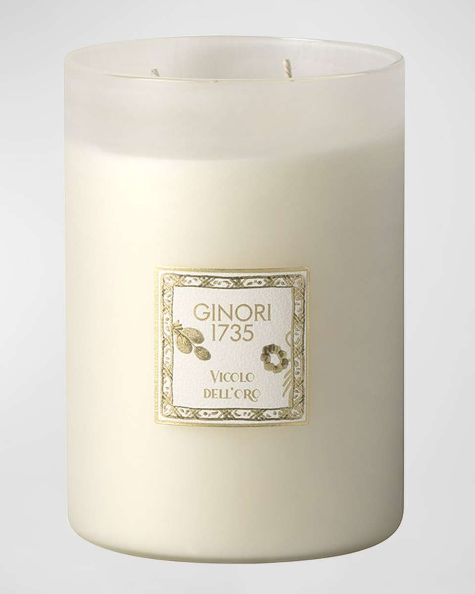Vicolo Dell'Oro Scented Candle Refill for Candleholder Vase, 39 oz.