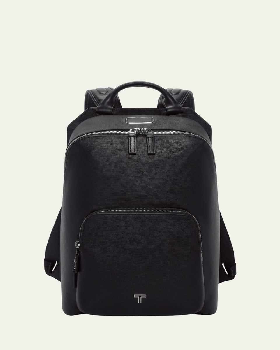 Davide Calf Leather Backpack